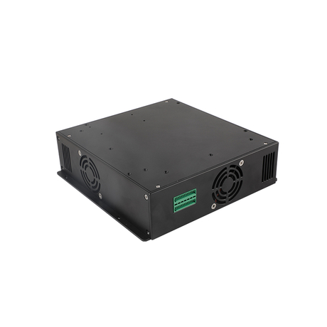 NBI+white LED light module