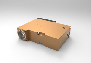 White light+785nm laser with strob mode light module