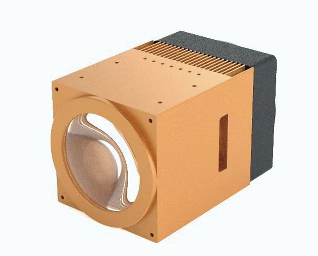 High intensity FOI module for AOI and industrial microscope