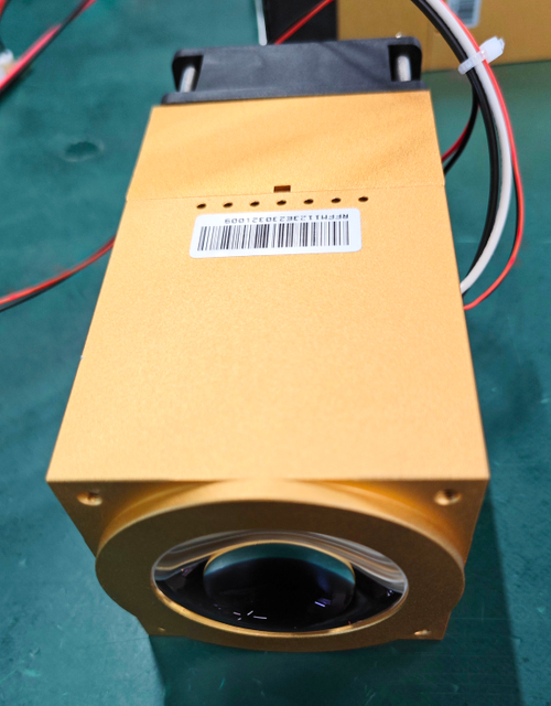 High Ra LED light module for urology endoscope