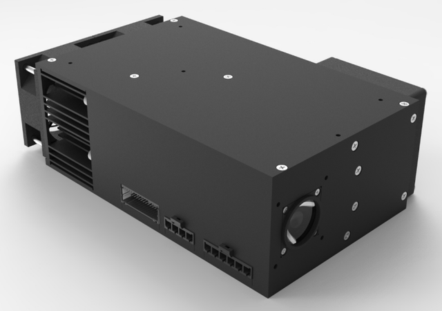 4 lights NBI module for endoscope